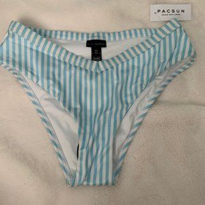 PacSun High-Waisted Bikini Bottom